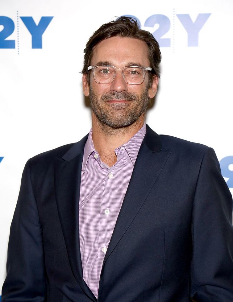 Jon Hamm