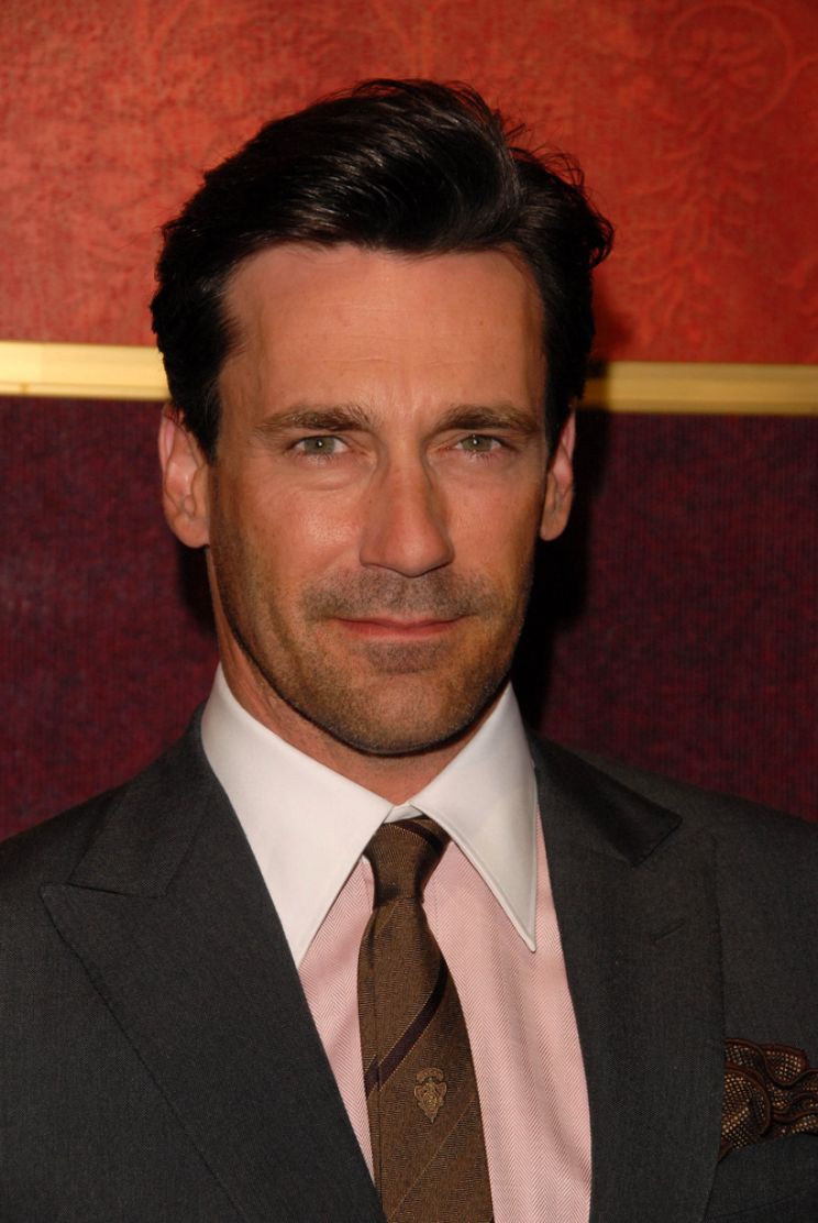 Jon Hamm