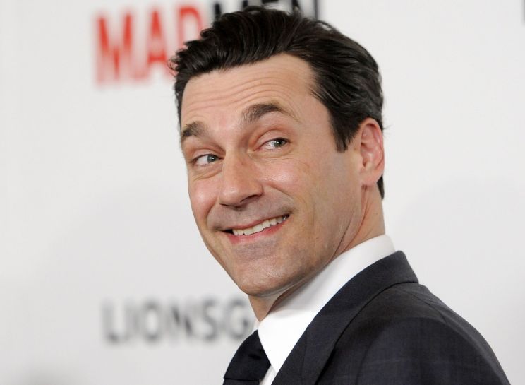 Jon Hamm