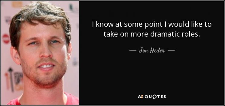 Jon Heder