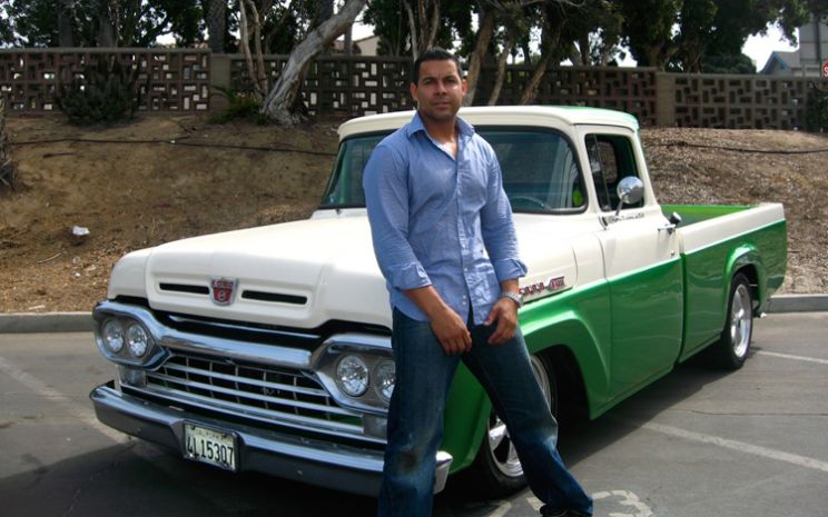 Jon Huertas