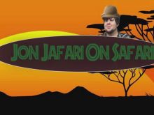 Jon Jafari photo