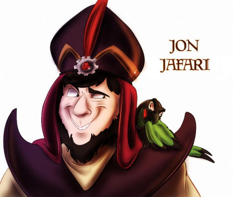Jon Jafari