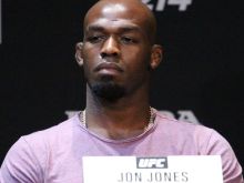 Jon Jones photo