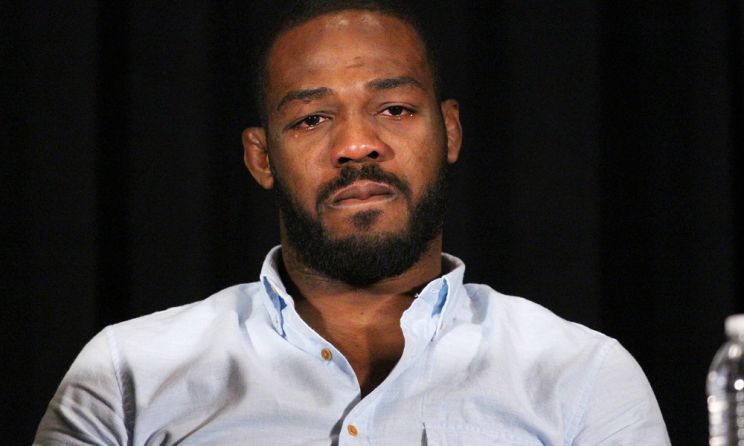 Jon Jones