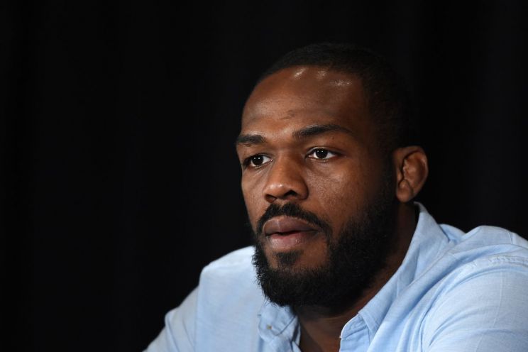 Jon Jones