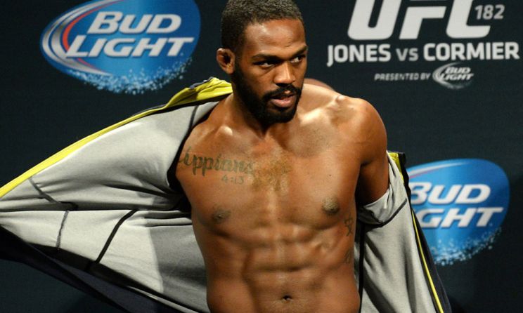 Jon Jones