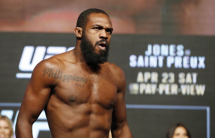 Jon Jones