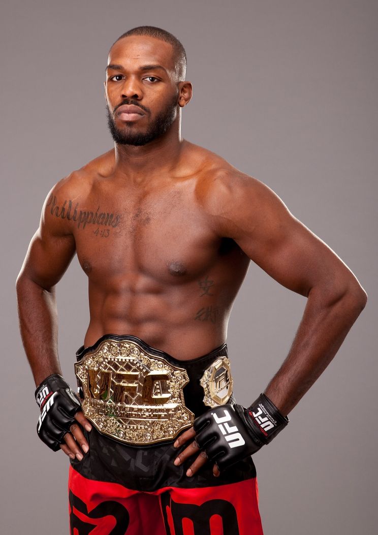 Jon Jones