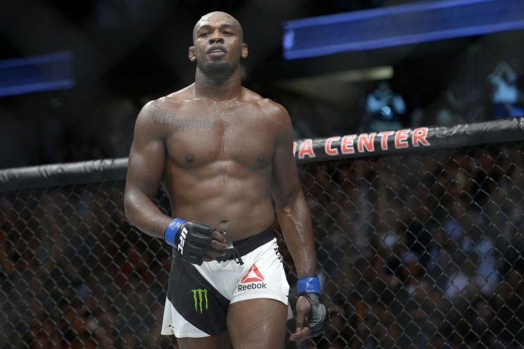 Jon Jones