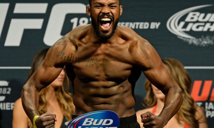 Jon Jones