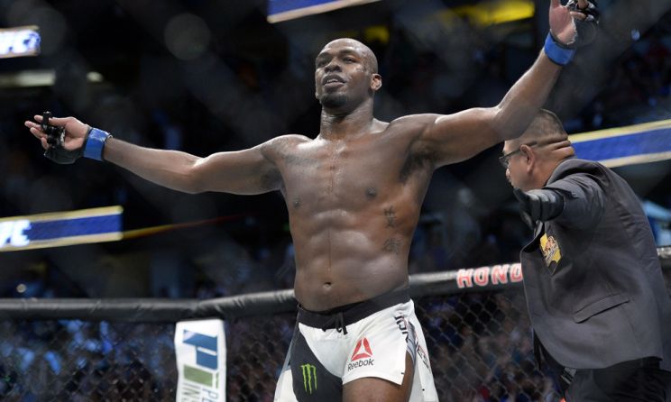 Jon Jones