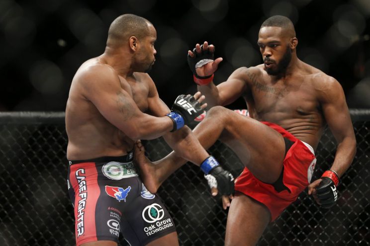 Jon Jones