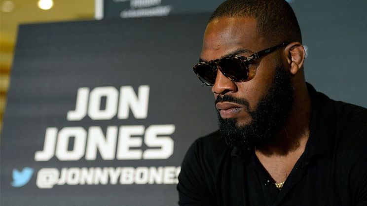 Jon Jones