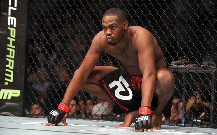 Jon Jones