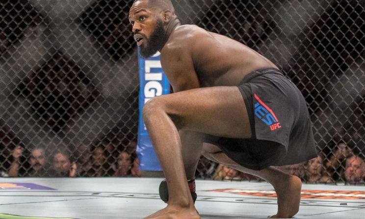 Jon Jones