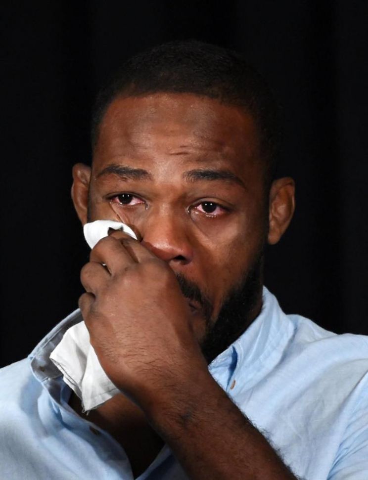 Jon Jones