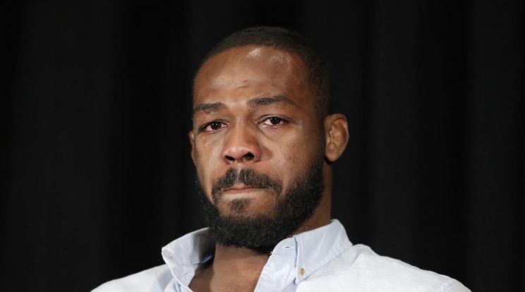 Jon Jones