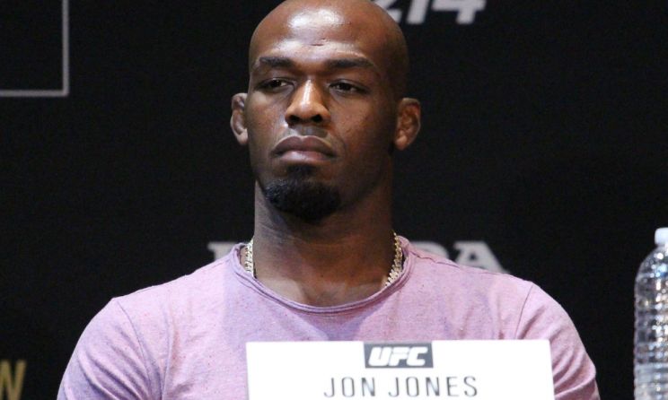 Jon Jones