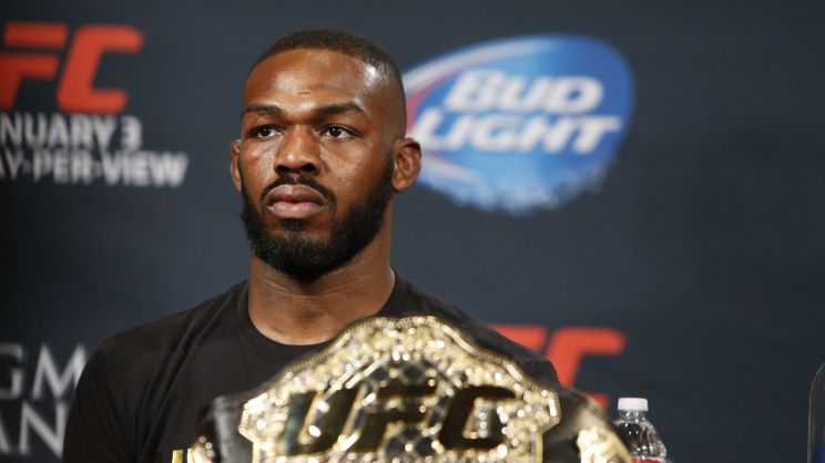 Jon Jones