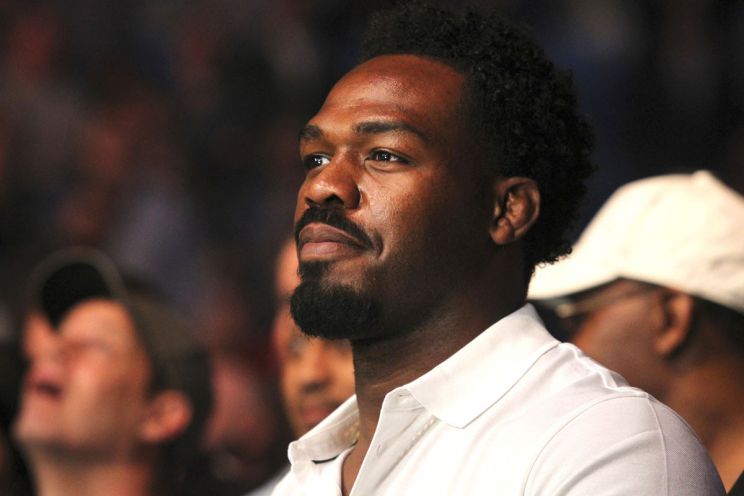 Jon Jones