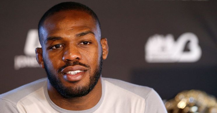 Jon Jones