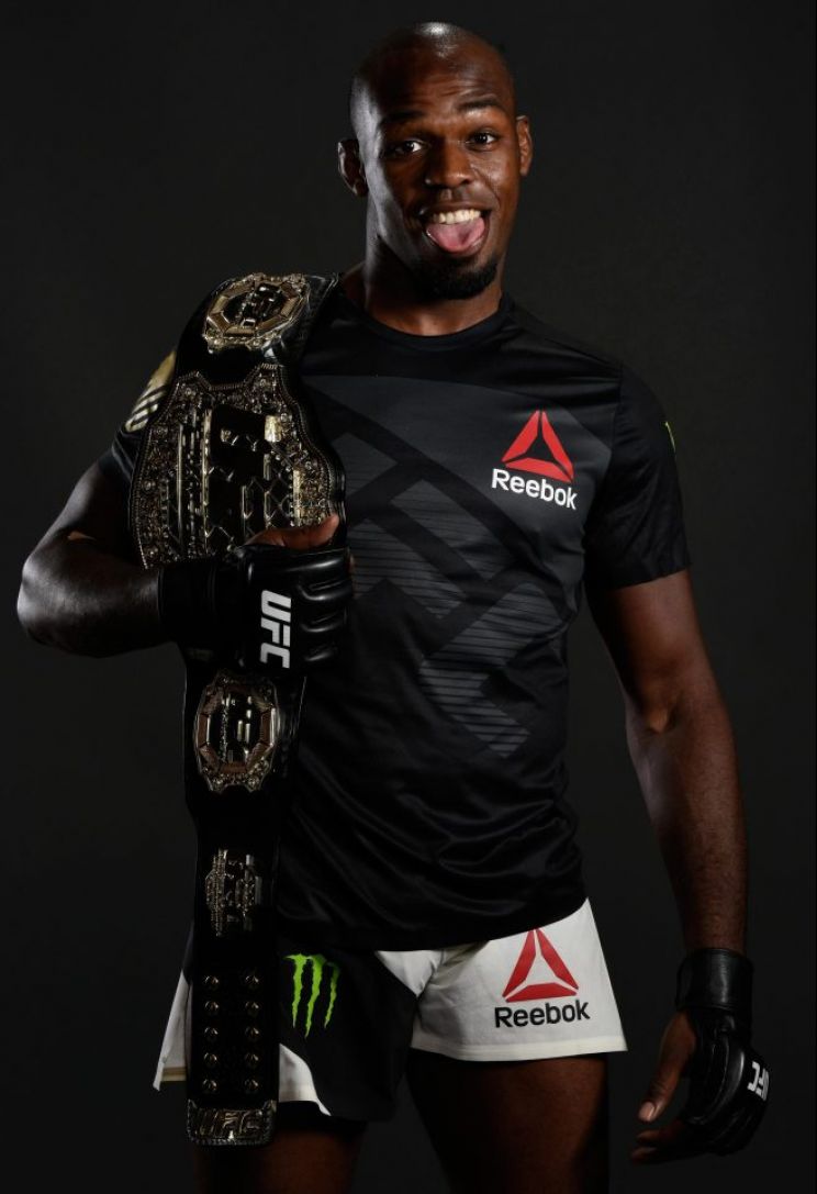 Jon Jones