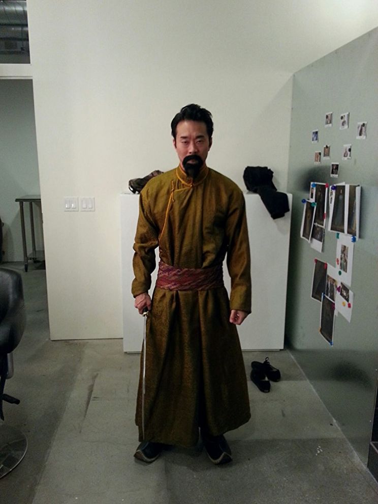 Jon Komp Shin