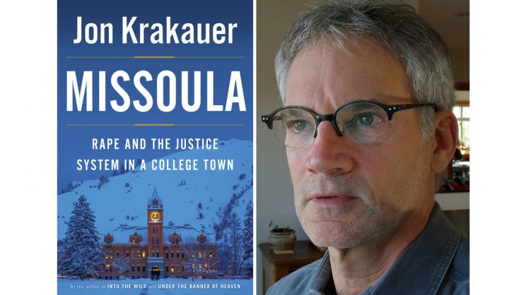 Jon Krakauer