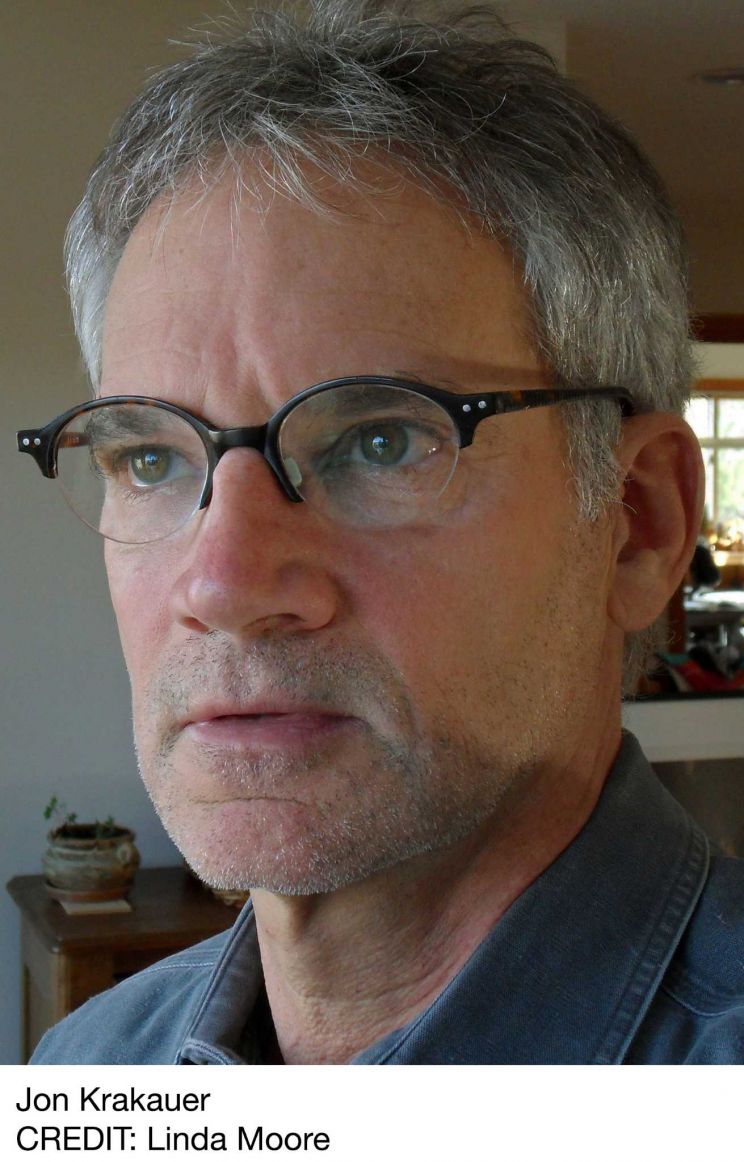 Jon Krakauer