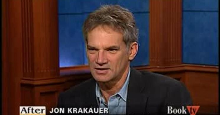 Jon Krakauer