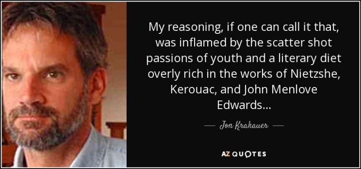 Jon Krakauer