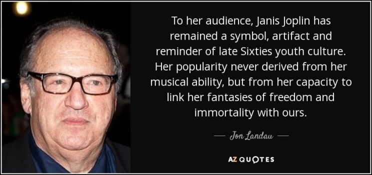 Jon Landau