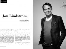 Jon Lindstrom