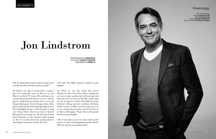 Jon Lindstrom