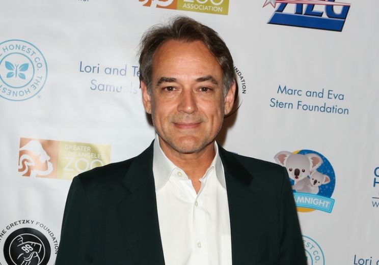 Jon Lindstrom