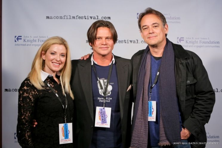 Jon Lindstrom