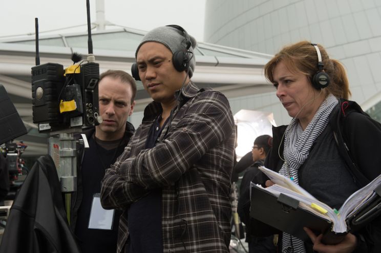 Jon M. Chu