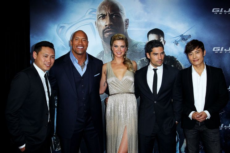 Jon M. Chu