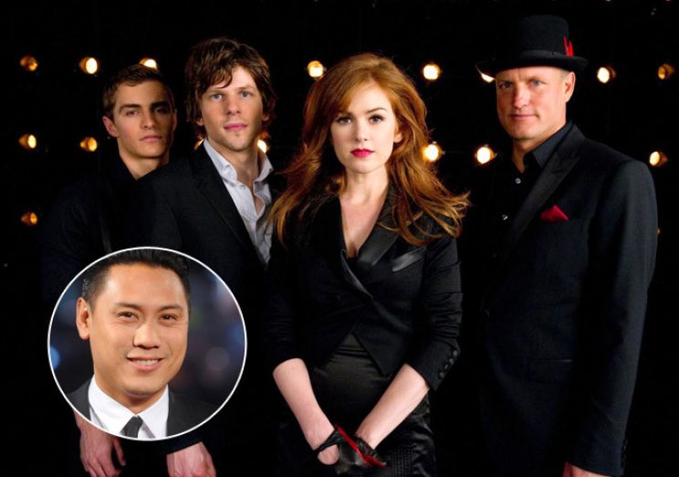 Jon M. Chu