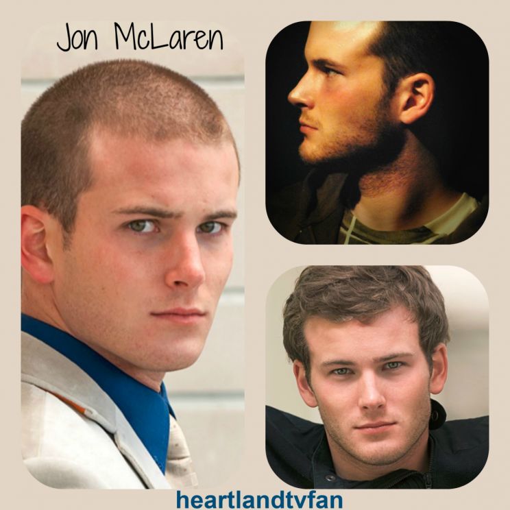 Jon McLaren