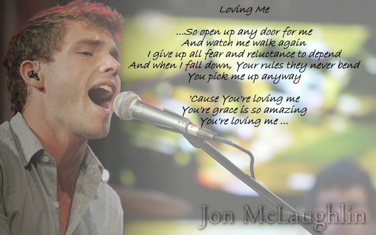 Jon McLaughlin