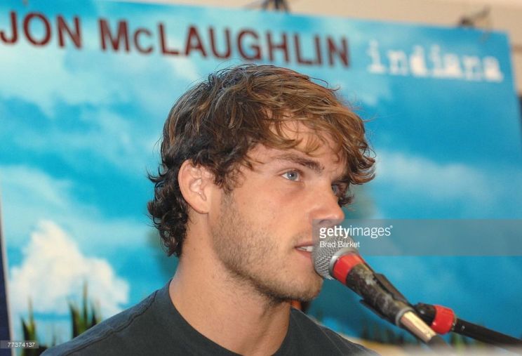 Jon McLaughlin