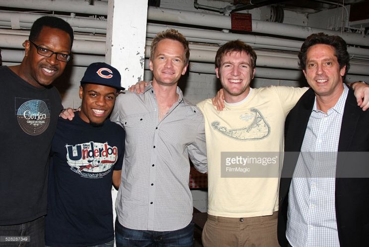 Jon Michael Hill