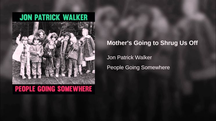 Jon Patrick Walker