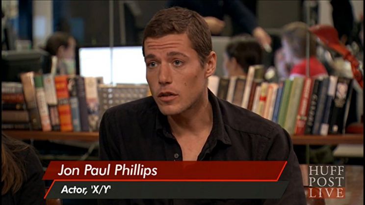 Jon Paul Phillips