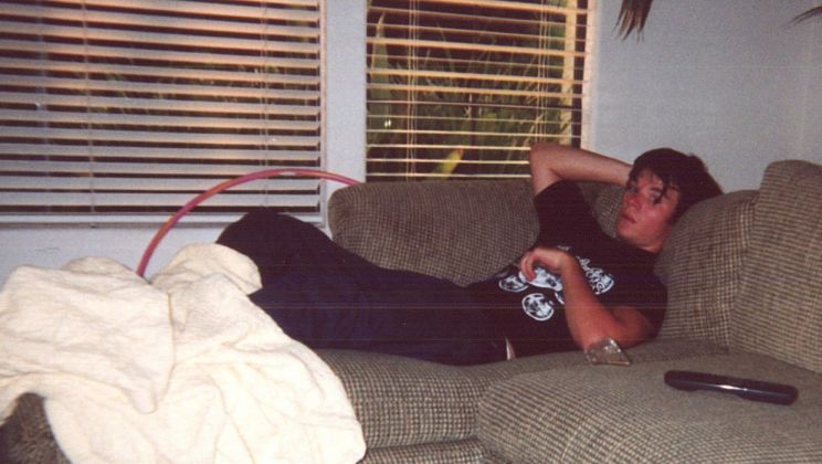 Jon Paul Steuer