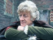 Jon Pertwee