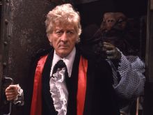 Jon Pertwee