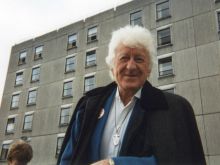 Jon Pertwee